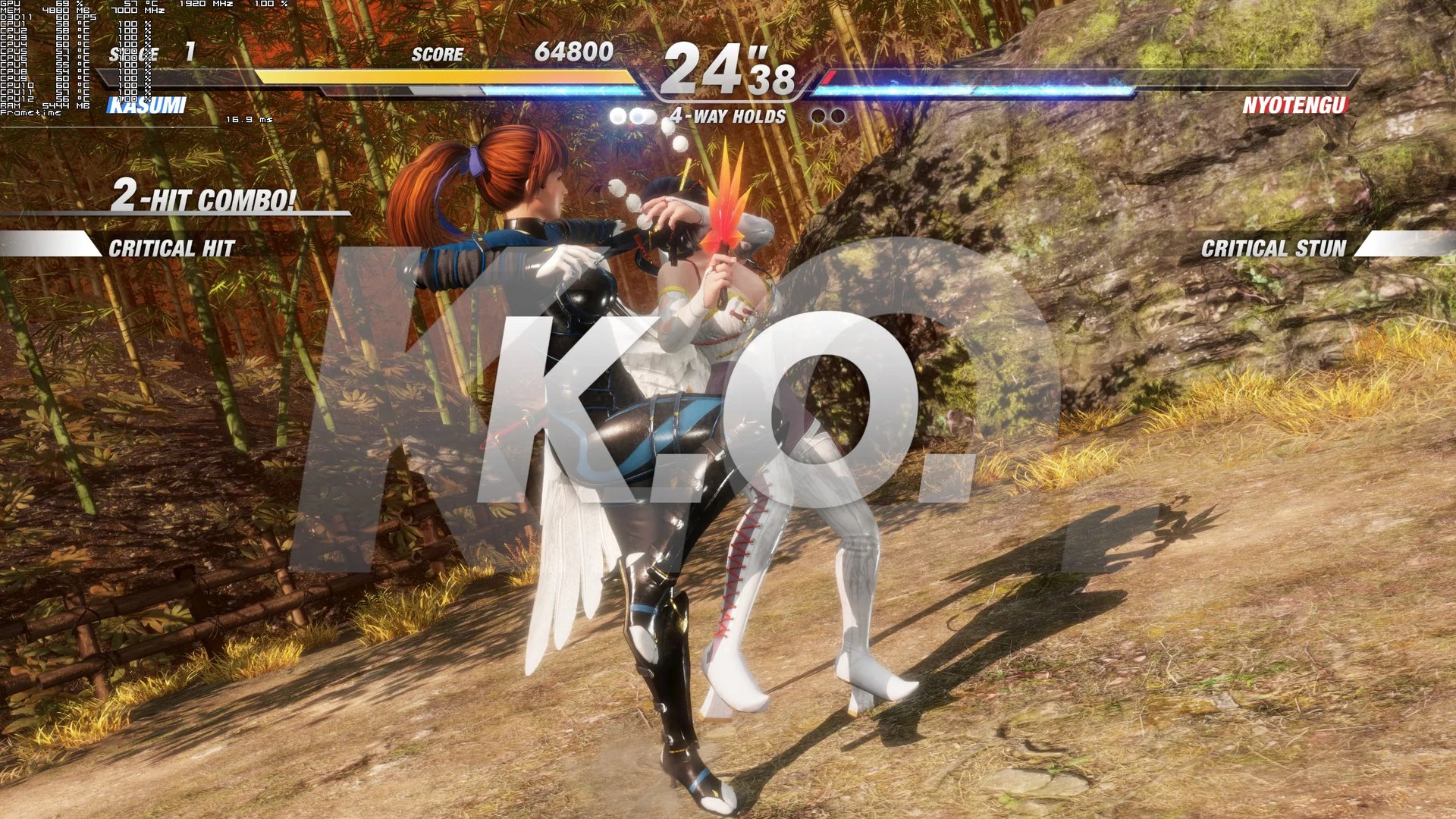 《死或生6》PC版性能表现分析:无需高配即可畅玩