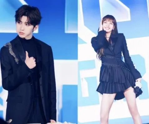 Lisa蔡徐坤cp感上热搜了 网友竟这样回应了