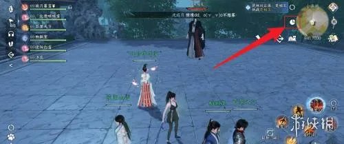 《逆水寒手游》怎么打开伤害统计 打开伤害统计方法