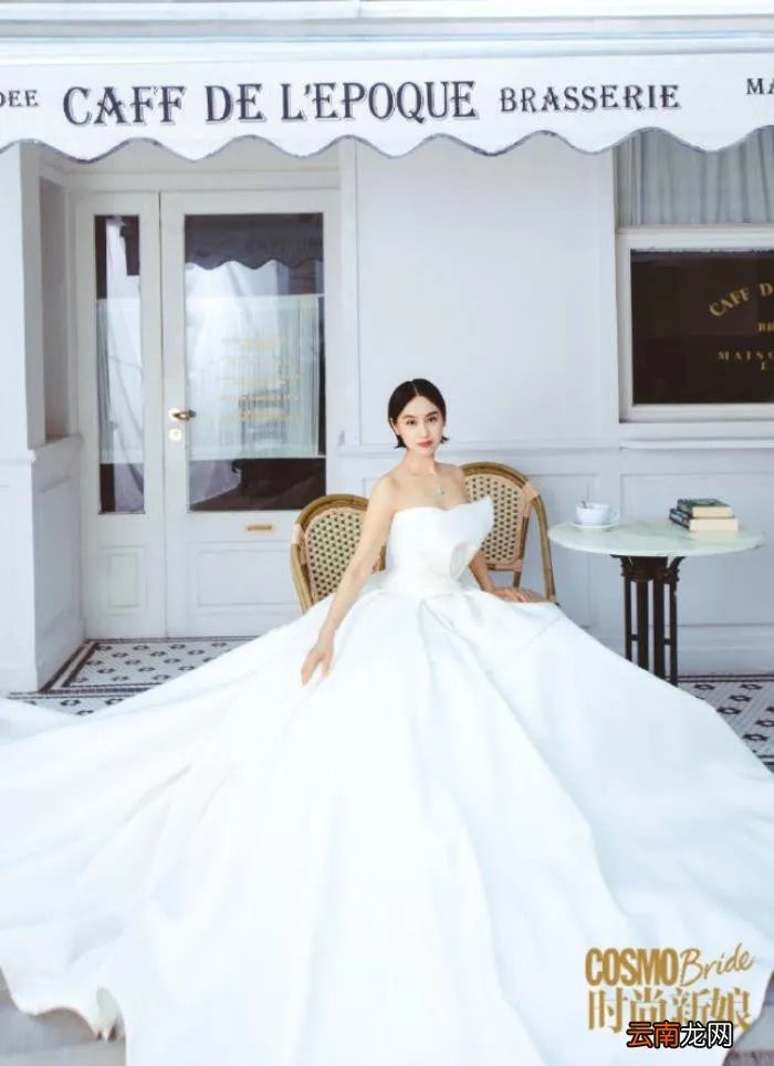 嫁黄贯中8年颜值在线 朱茵黄贯中结婚照