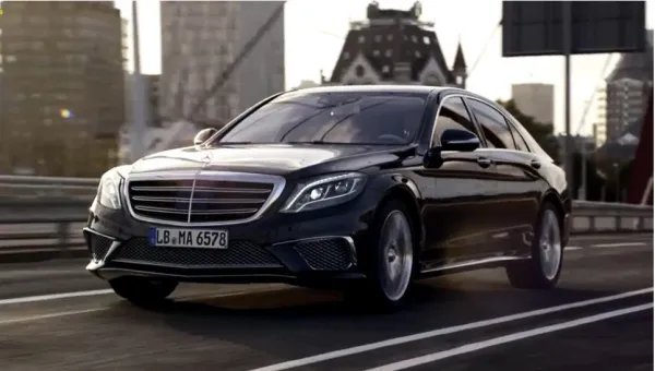 奔驰S65 AMG与S600的区别