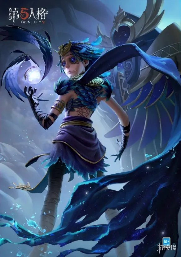 《第五人格》菲尼克斯皮肤一览 入殓师菲尼克斯皮肤厉害吗