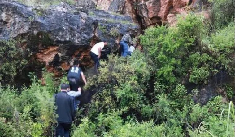 丽江被抱走男孩成功被解救