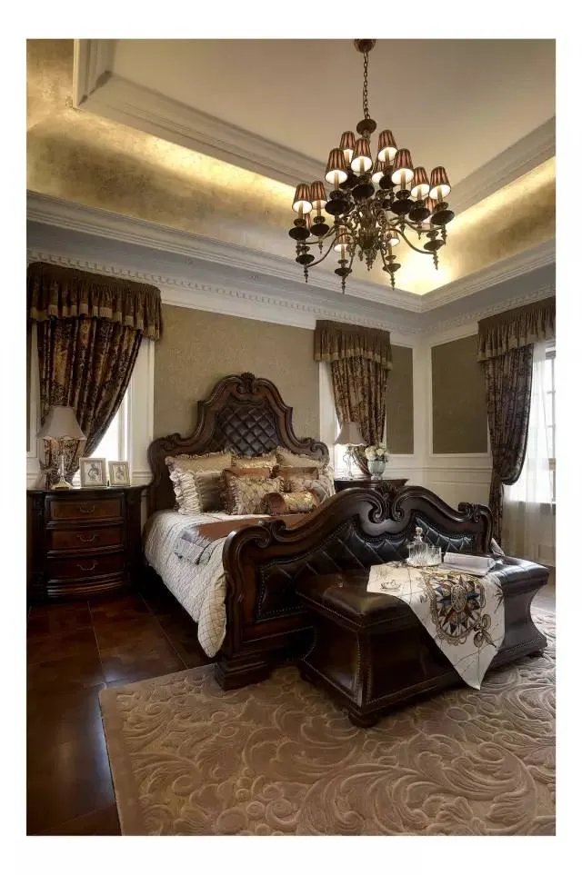 26款主卧设计，再也不用纠结自家主卧要怎么装了