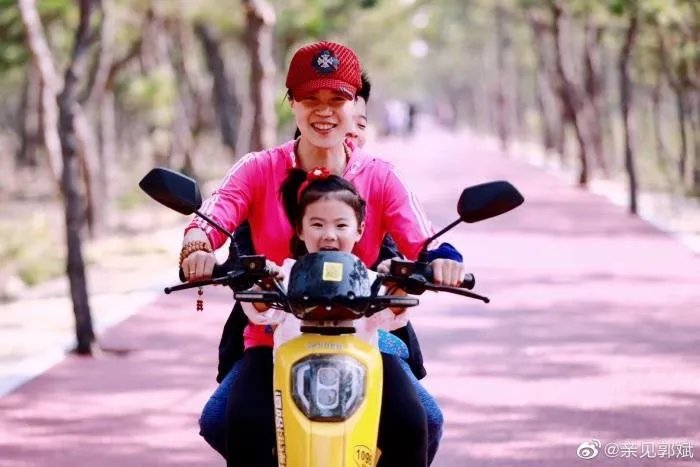 王楠老公郭斌的个人简介 郭斌结过几次婚前妻是谁