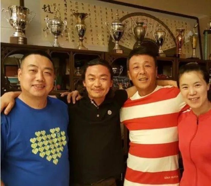 王楠老公郭斌的个人简介 郭斌结过几次婚前妻是谁