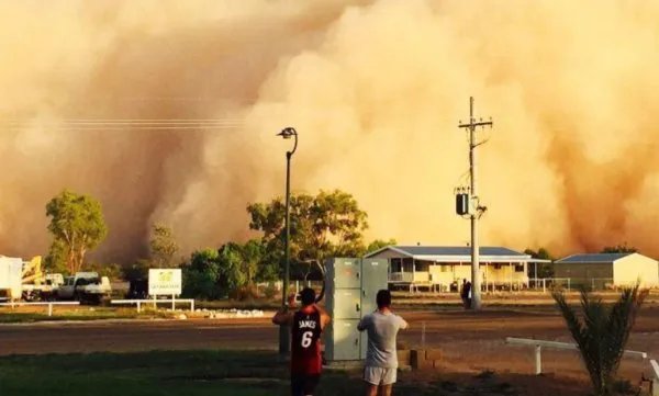 14省将现扬沙天气,沙尘天气怎样才会消失?