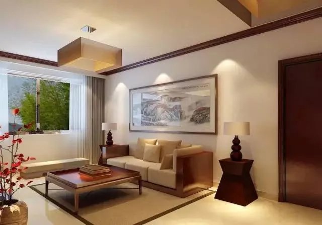 36款绝美客厅装修效果图,设计师都跪了