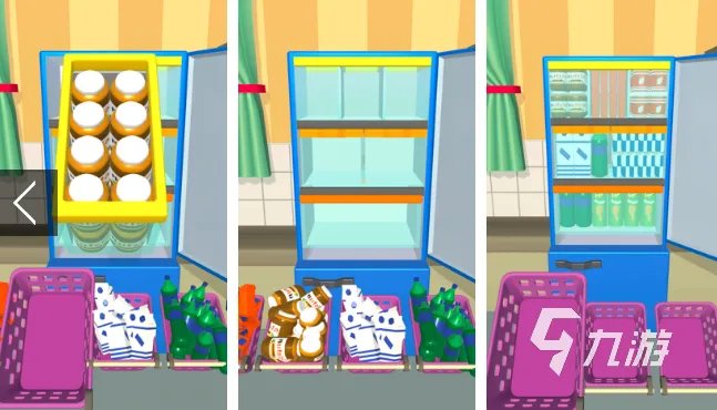 整理收纳游戏大全2023 整理收纳手机游戏榜单