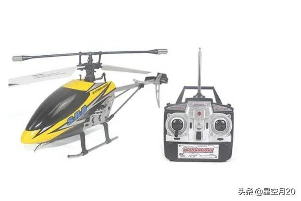 遥控直升机怎么玩?