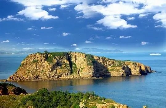 大连市西中岛好玩吗？