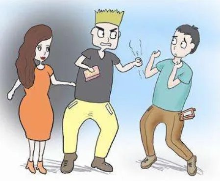 湖南男子离婚不离家，并向前妻的情人敲诈勒索，男子受到了什么惩罚