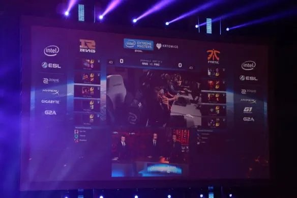 IEM 2016《英雄联盟》总决赛揭晓SKT大胜FNC夺冠