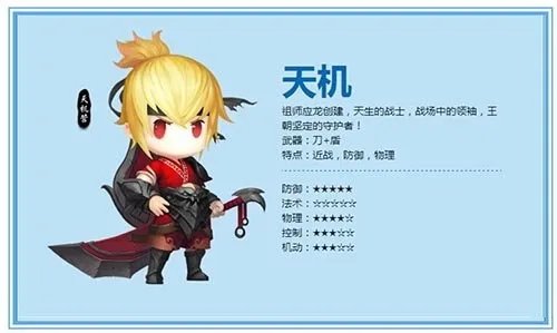 天下HD天机技能搭配攻略 技能搭配分析