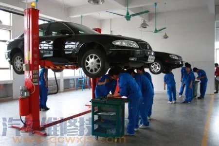 学汽车维修这四大汽车维修方法一定要学会