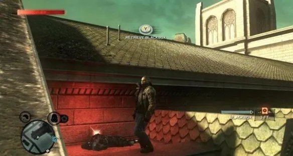 虐杀原形2黑匣子地点