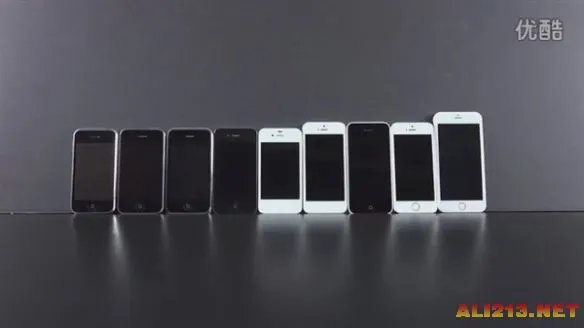 iPhone 6外壳谍照再曝光 “真机”视频接踵而至