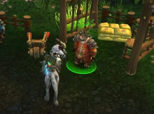 云端翔龙骑士团军需官位置及声望奖励介绍