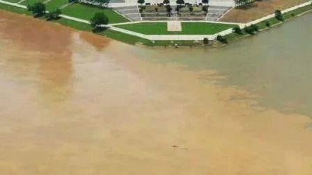 湘江浏阳河变“鸳鸯锅”,这是什么原理?