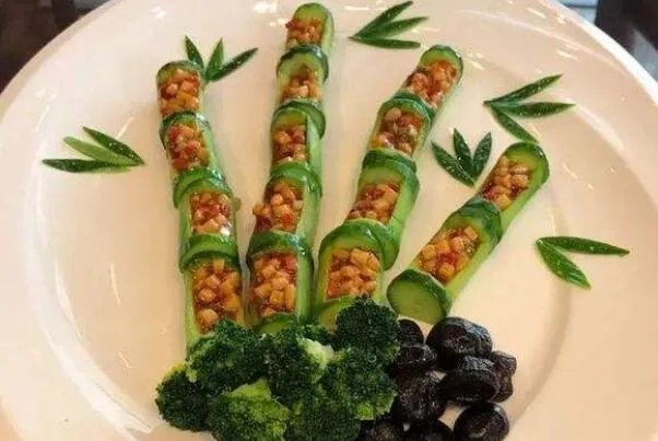 2021北京十大素食餐厅排行榜 见见世面上榜,第一是京兆尹