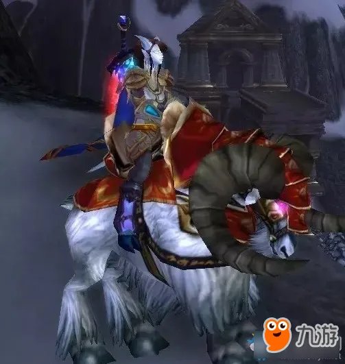 《魔兽世界怀旧服》雷矛军用坐骑是什么 雷矛军用坐骑一览