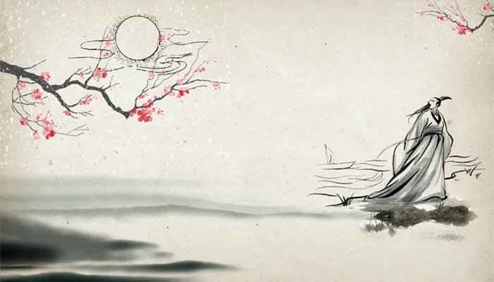 智子疑邻的文言文翻译