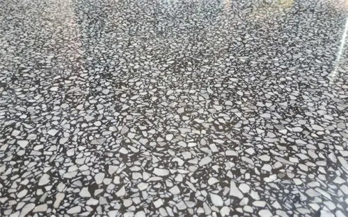 水磨石是什么材料做的