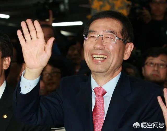 韩国总统和首尔市长皆命中注定，朴元淳说这话要宣扬什么观点？