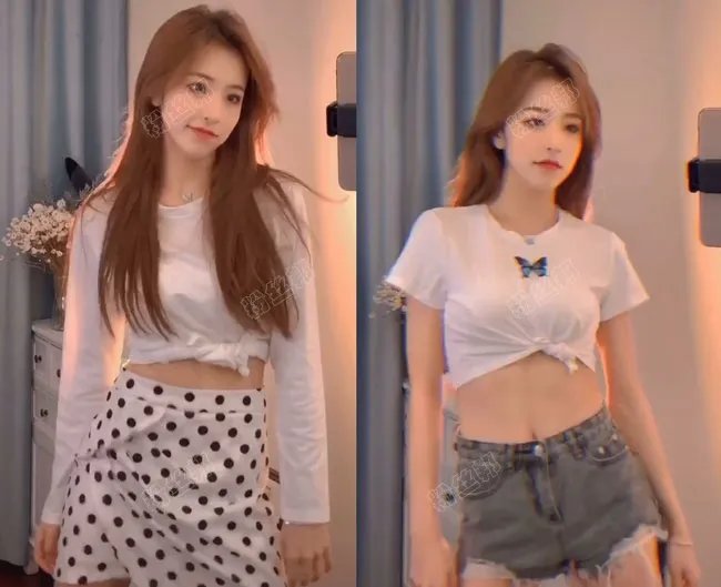 抖音刘思瑶nice现实照片 素颜照整容了吗