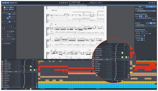 guitar pro5.2精简版