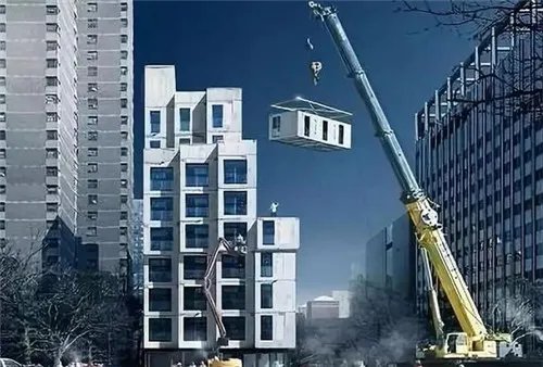 什么是装配式建筑