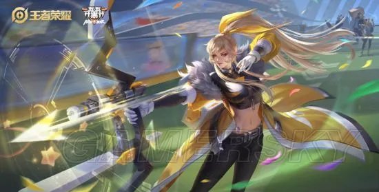 王者荣耀伽罗箭羽风息图鉴 伽罗箭雨风息图片