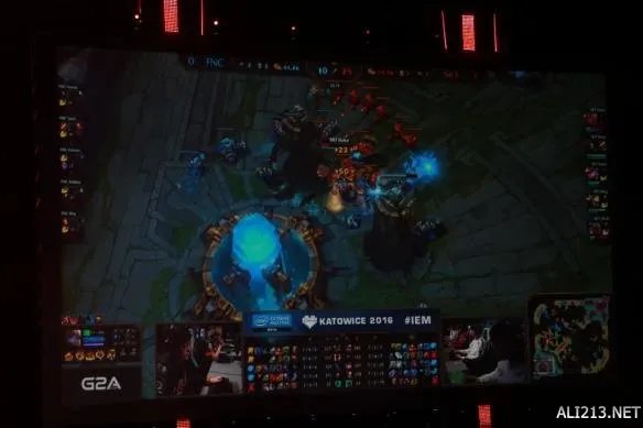 IEM 2016《英雄联盟》总决赛揭晓SKT大胜FNC夺冠