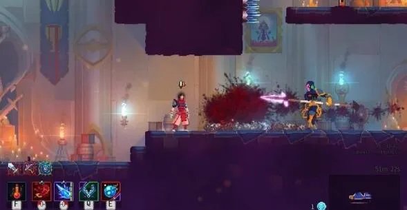 重生细胞山巅城堡图纸获得方法