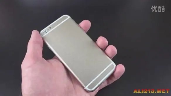 iPhone 6外壳谍照再曝光 “真机”视频接踵而至