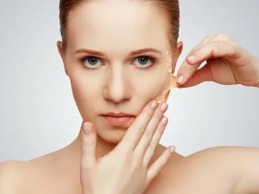 皮肤病的种类及症状