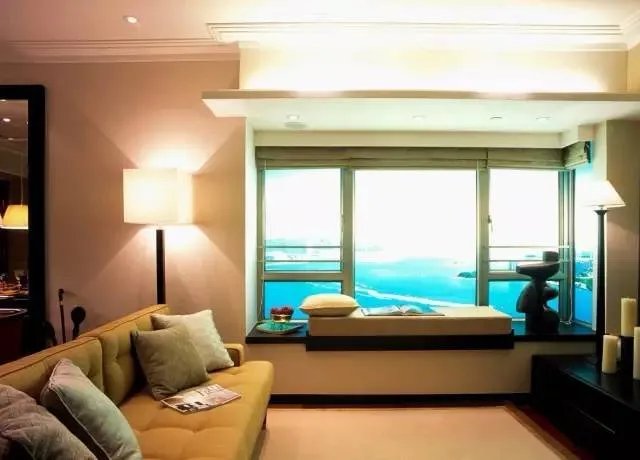 36款绝美客厅装修效果图,设计师都跪了