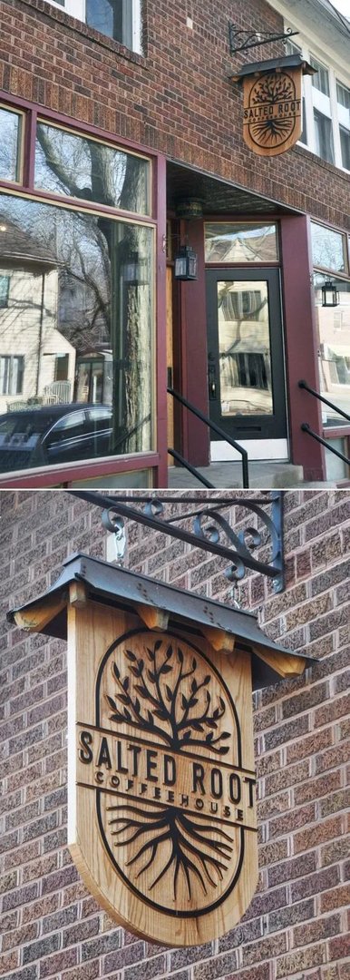 店面招牌如何设计？