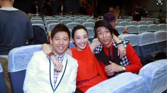 胡海泉谈白百合喊“干老公”是真是假 胡海泉和白百合什么关系图