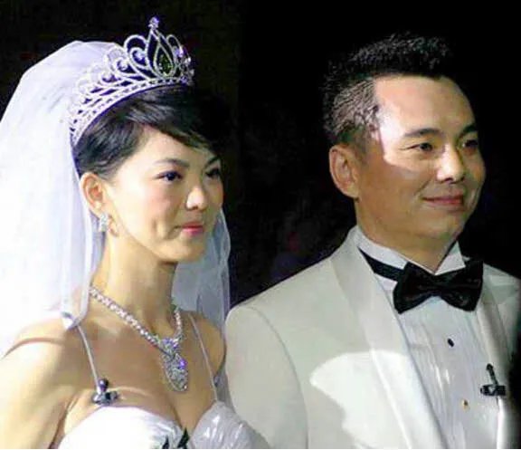 李湘老公李厚霖身份曝光 珠宝大亨是真是假？