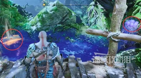 《战神5诸神黄昏》图文流程白金攻略 全支线+收集+谜题解析