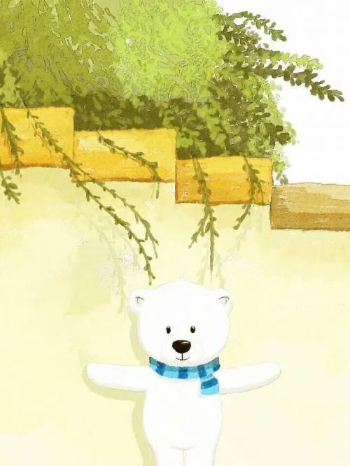 Duang!《奇幻咔咔》高清3D小熊图片大放送