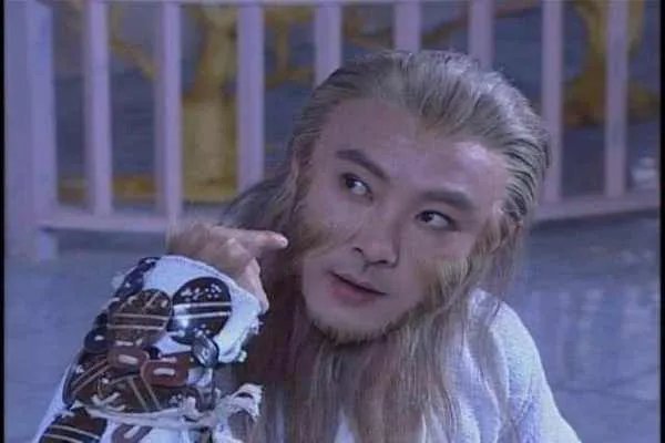 陈浩明演的西游记