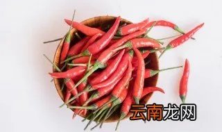 四川辣椒产地是哪里 四川辣椒产地是哪里的