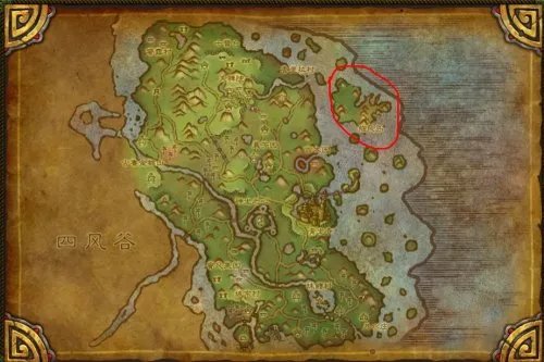 小编陪你玩魔兽世界 采矿1-600路线规划攻略