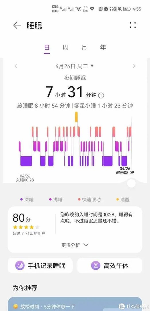 华为WATCH GT 3 Pro测评：美到天际的“小瓷表”