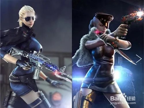 cfAK47野战军怎么得