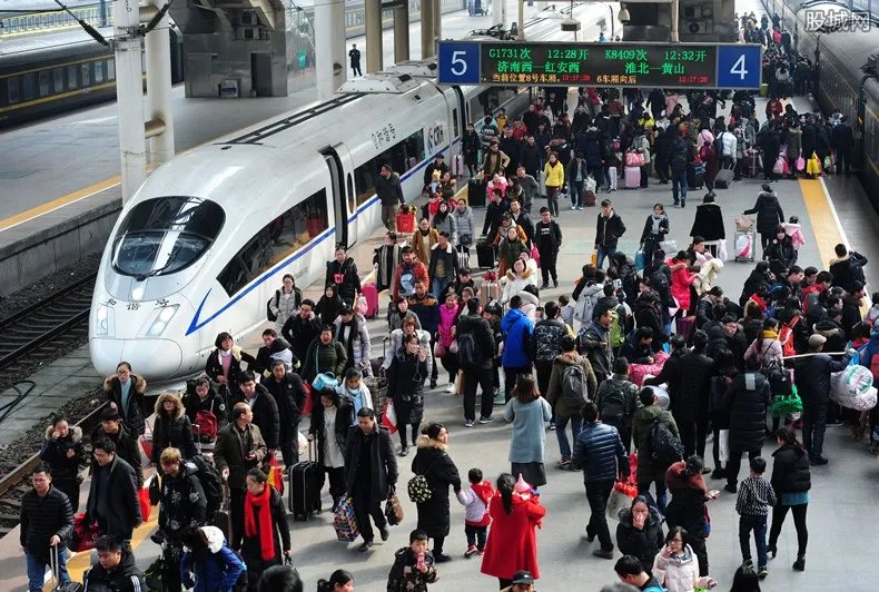 2020春运第一天 今年回家路上有这些新变化！