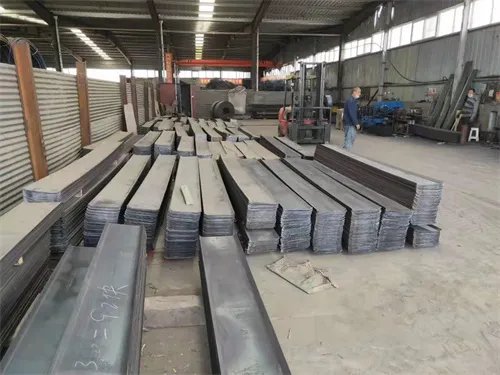 钢板有哪些型号