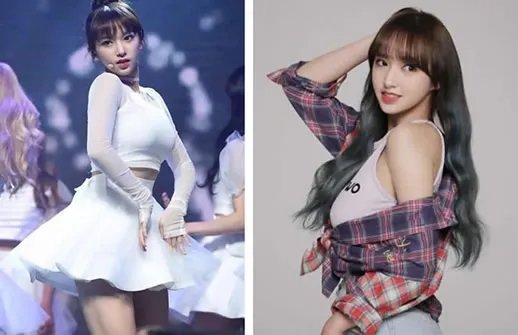 程潇的胸部有多大 她的奶为什么那么大